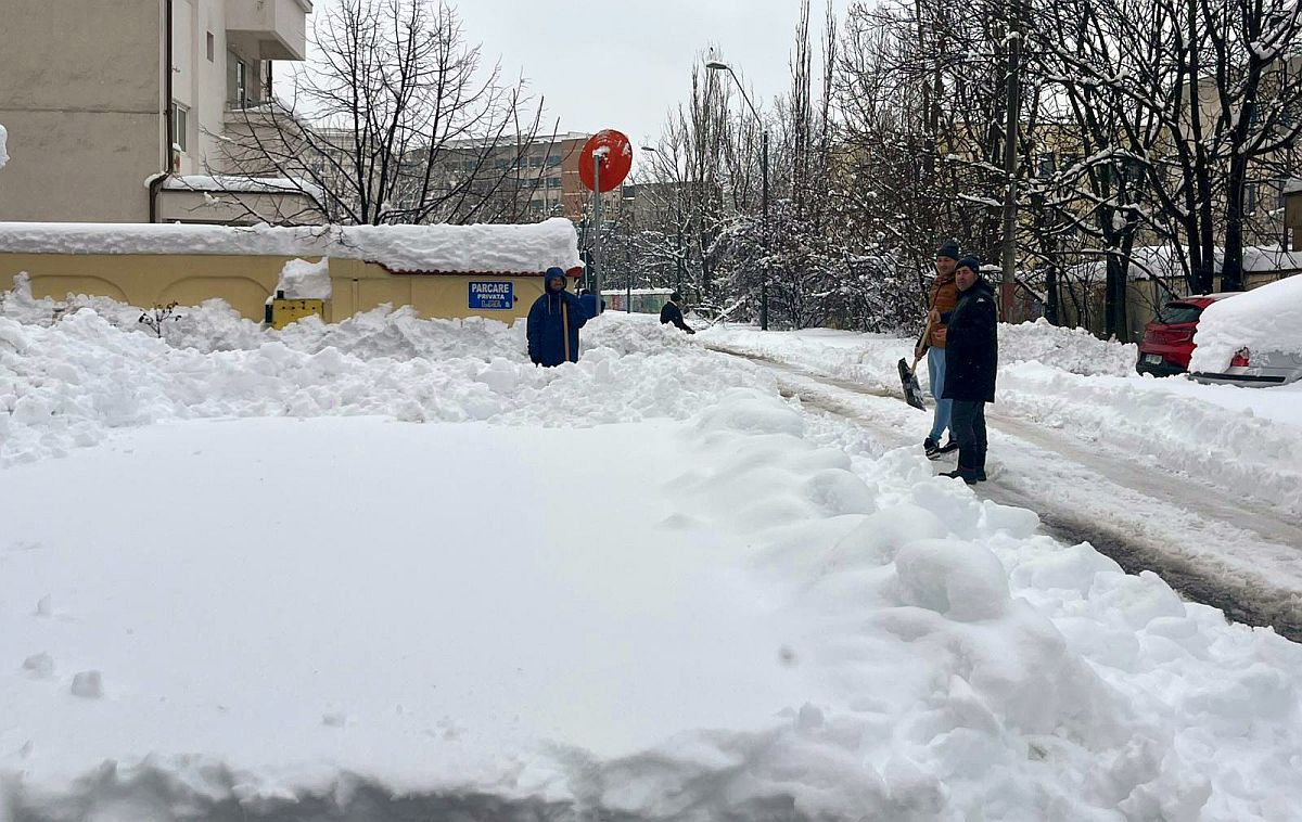 Sediul LPF, în ziua ședinței Comisiei de Disciplină