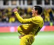 Bodo/Glimt - Inter, turul play-off-ului pentru sferturile UCL // foto: Imago