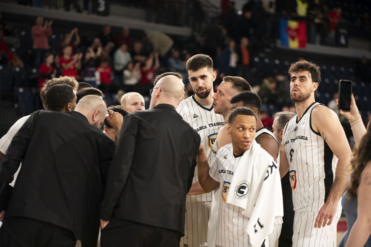 U-BT Cluj-Napoca își adjudecă din nou Cupa României, după un meci dramatic cu CSM Oradea, care a avut o prestație de admirat