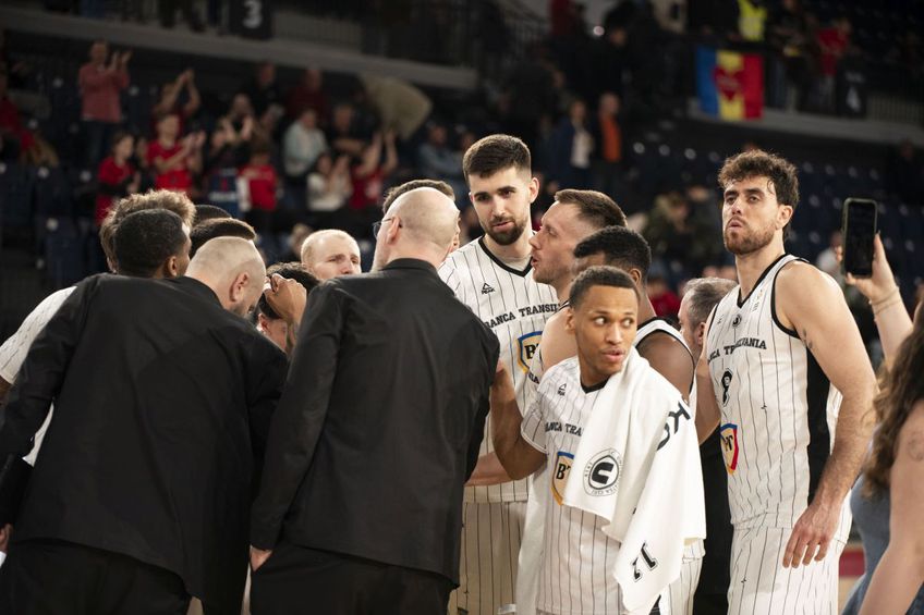 U-BT Cluj-Napoca a câștigat Cupa României/Foto: CSM Oradea