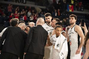 U-BT Cluj-Napoca își adjudecă din nou Cupa României, după un meci dramatic cu CSM Oradea, care a avut o prestație de admirat