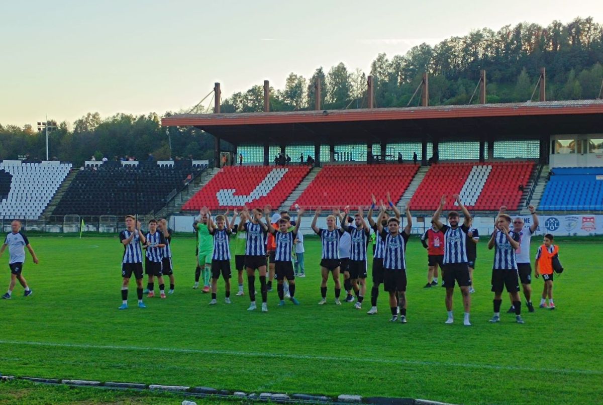 Corvinul Hunedoara, liderul detașat din Liga 2, și-a ales stadionul pentru meciurile din Superligă!