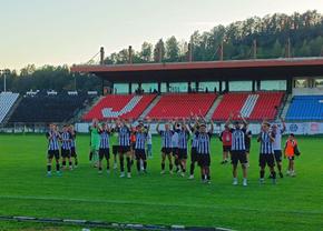 Corvinul Hunedoara, liderul detașat din Liga 2, și-a ales stadionul pentru meciurile din Superligă!