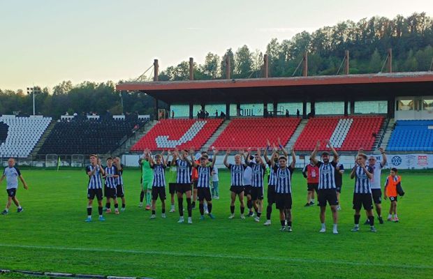 Corvinul Hunedoara, liderul detașat din Liga 2, și-a ales stadionul pentru meciurile din Superligă!