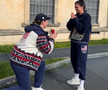 Brittany Bowe a fost cerută în căsătorie de iubita ei, Hilary Knight // FOTO: Instagram