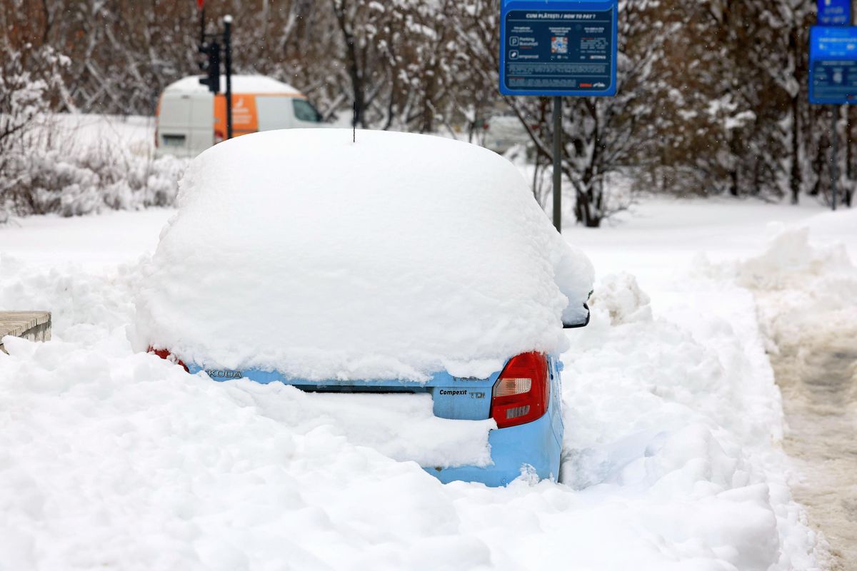 Olimpiada de Iarnă de la București, peste Milano Cortina » Imagini spectaculoase, dar și șocante din Capitală