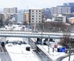 Iarna a pus stăpânire pe București - 18 februarie 2026. Foto: Ionuț Iordache (GSP.RO)