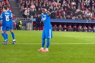 Benfica a publicat imaginile! Lusitanii susțin că au dovada supremă în scandalul cu Vinicius: „Așa cum se poate vedea...”