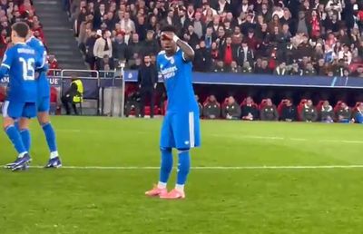 Benfica a publicat imaginile! Lusitanii susțin că au dovada supremă în scandalul cu Vinicius: „Așa cum se poate vedea...”