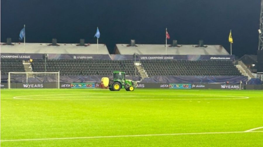 Meciul cu Bodo/Glimt, risc de amânare! » Inter a făcut deja sesizare la UEFA + De ce se teme echipa lui Chivu