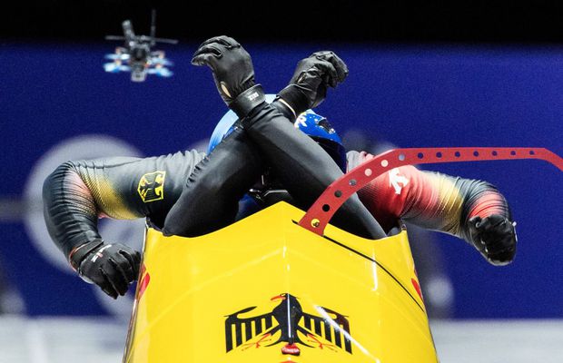 „Ele au devenit starurile, de fapt” » Un „fenomen” care s-a văzut și în timpul cursei de bob a României amenință Jocurile: „Dați sportivii la o parte!”