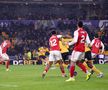 Arsenal se încurcă cu „lanterna roșie” Wolverhampton // FOTO: Getty Images