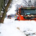 Iarna a pus stăpânire pe București - 18 februarie 2026. Foto: Ionuț Iordache (GSP.RO)