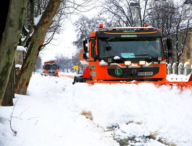 Olimpiada de Iarnă de la București, peste Milano Cortina » Imagini spectaculoase, dar și șocante din Capitală
