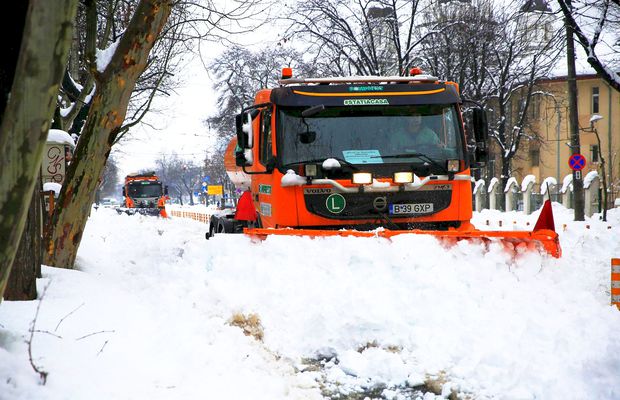 Olimpiada de Iarnă de la București, peste Milano Cortina » Imagini spectaculoase, dar și șocante din Capitală