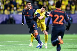 Bodo/Glimt - Inter » Lovitură de teatru: echipa lui Cristi Chivu, răpusă în minutul 20