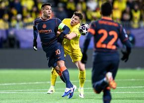 Bodo/Glimt - Inter » Lovitură de teatru: echipa lui Cristi Chivu, răpusă în minutul 20