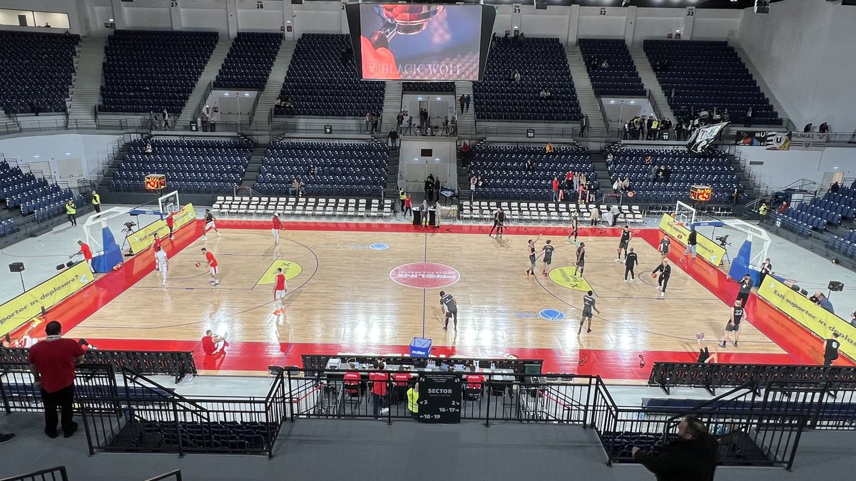 U-BT Cluj-Napoca își adjudecă din nou Cupa României, după un meci dramatic cu CSM Oradea, care a avut o prestație de admirat