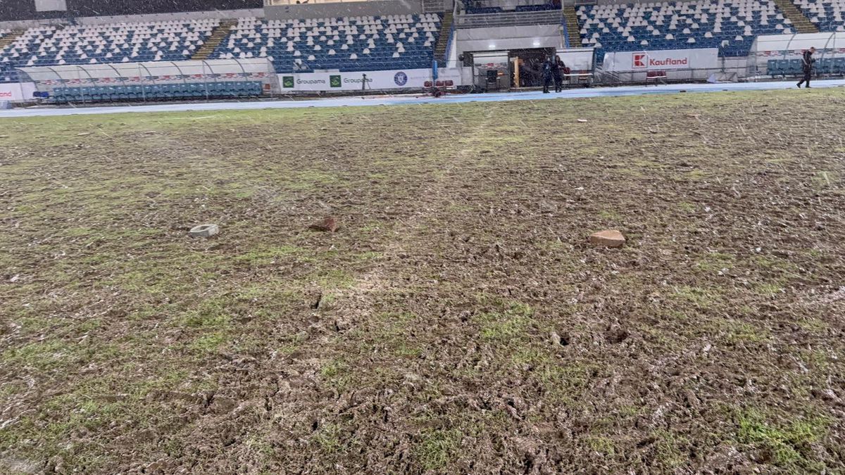 Stadionul „Emil Alexandrescu” din Iași. Foto: Ovidiu Minea (GSP)