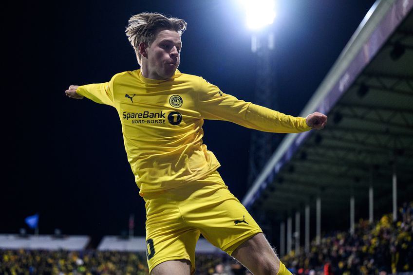 Bodo/Glimt - Inter, turul play-off-ului pentru sferturile UCL // foto: Imago