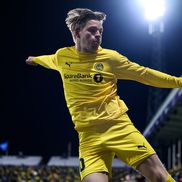 Bodo/Glimt - Inter, turul play-off-ului pentru sferturile UCL // foto: Imago