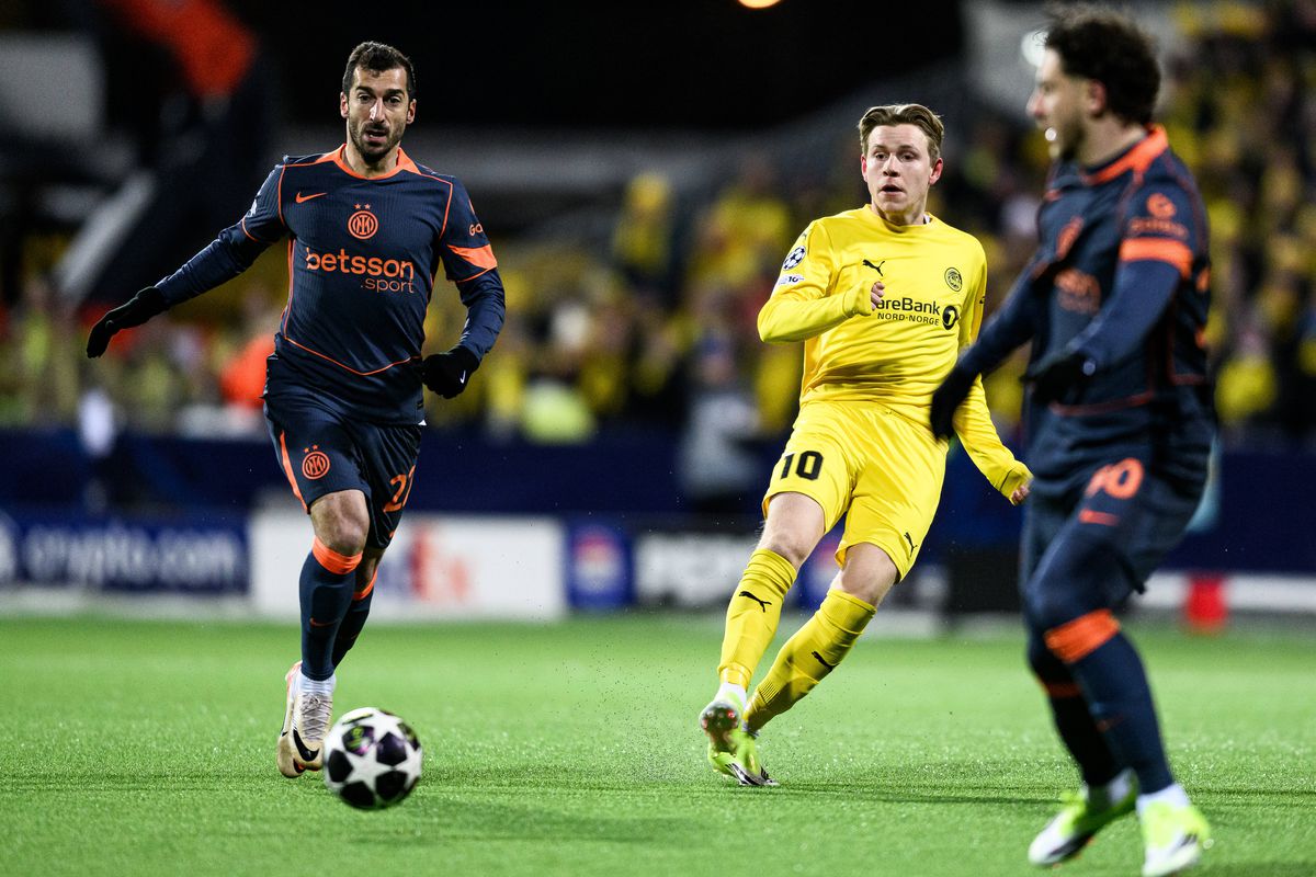 Antrenorul lui Bodo/Glimt, fair-play cu Cristi Chivu după ce l-a învins