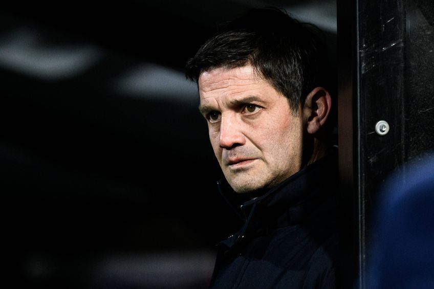 Cristi Chivu în Bodo/Glimt - Inter, turul play-off-ului pentru sferturile UCL // foto: Imago