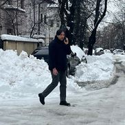 Avocatul Dan Idita îl reprezintă pe Cristiano Bergodi / foto: GSP