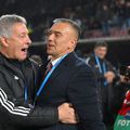 Daniel Pancu, mesaj ironic după ce Bergodi și-a primit suspendarea // foto: Imago