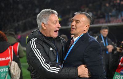 Daniel Pancu a reacționat cu un citat xenofob din Grigore Vieru, după ce Cristiano Bergodi și-a aflat pedeapsa: „Doi mari vrăjmași are românul”