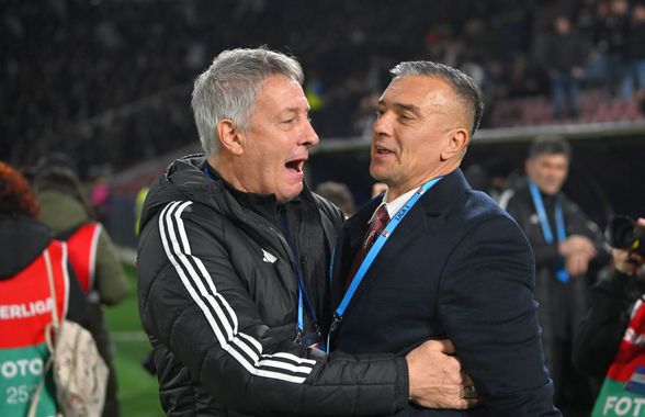 Daniel Pancu a reacționat cu un citat xenofob din Grigore Vieru, după ce Cristiano Bergodi și-a aflat pedeapsa: „Doi mari vrăjmași are românul”