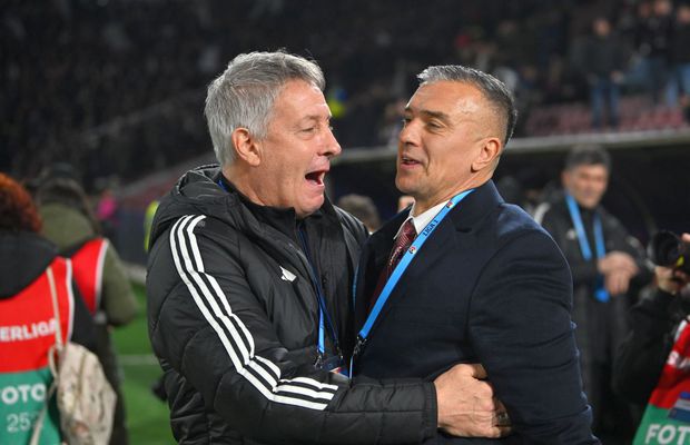 Daniel Pancu a reacționat cu un citat xenofob din Grigore Vieru, după ce Cristiano Bergodi și-a aflat pedeapsa: „Doi mari vrăjmași are românul”