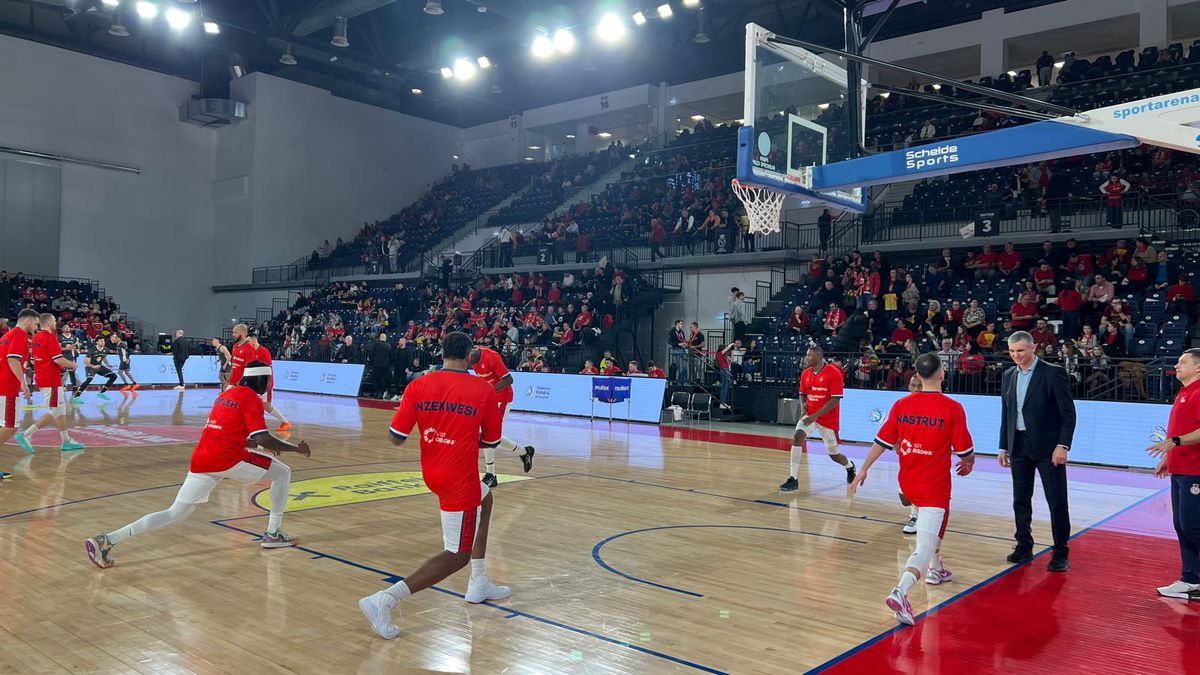 U-BT Cluj-Napoca își adjudecă din nou Cupa României, după un meci dramatic cu CSM Oradea, care a avut o prestație de admirat