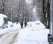 Iarna a pus stăpânire pe București - 18 februarie 2026. Foto: Ionuț Iordache (GSP.RO)