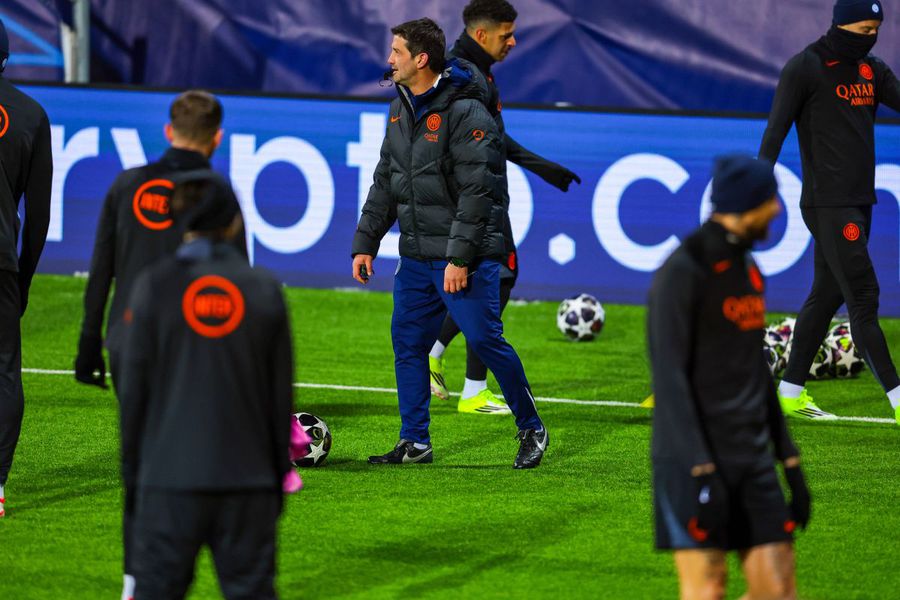 Supercomputerul a refăcut toate calculele în Serie A » Ce șanse are Cristi Chivu să câștige lo scudetto cu Inter