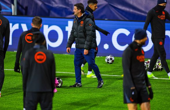 Un titular revine pe lista convocaților pentru returul din play-off » Ce intenții are Chivu la meciul cu Bodo/Glimt