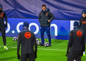 Bodo/Glimt - Inter » Echipele de start + Ultimele detalii înainte de meci
