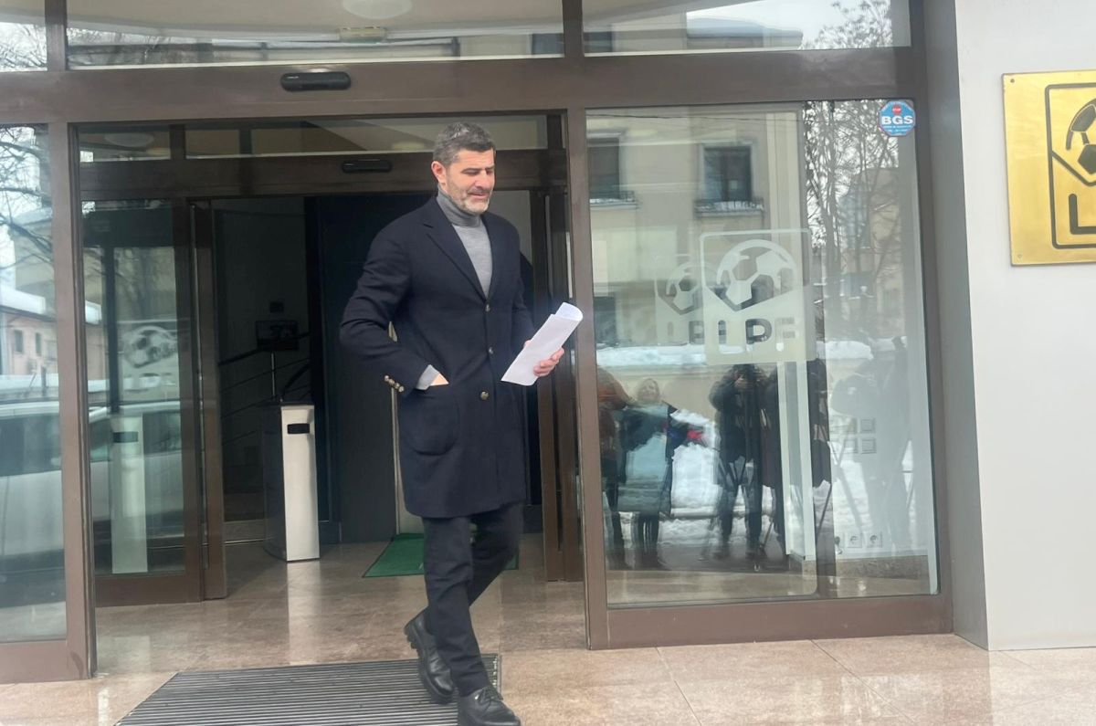 Dani Coman a ieșit primul de la Disciplină: „Nu mai sunt așa de vehement în cazul lui Radu Petrescu, dar...”