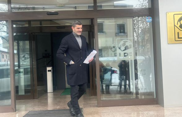 Tot ce s-a întâmplat miercuri la Comisia de Disciplină: suspendări și amenzi imense în Superliga