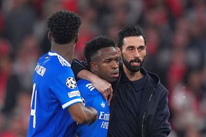 UEFA, poziție publică după scandalul de rasism din Benfica - Real Madrid