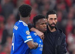 UEFA, poziție publică după scandalul de rasism din Benfica - Real Madrid