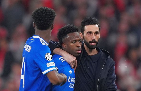 UEFA, poziție publică după scandalul de rasism din Benfica - Real Madrid