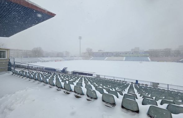 Intrare liberă pentru fani la un meci crucial în lupta pentru play-off