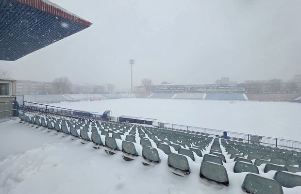 Intrare liberă pentru fani la un meci crucial în lupta pentru play-off