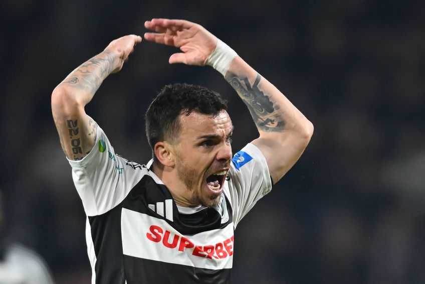 Dan Nistor a dezvăluit cum se ferește de accidentări // FOTO: Imago Images