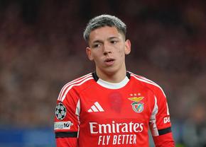 Anunț de ultimă oră în presa spaniolă! Prestianni joacă tare: îi acționează în instanță pe Mbappe și Vinicius