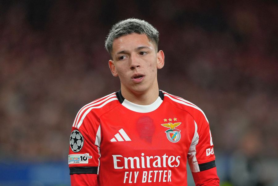 Gianluca Prestianni. Foto: Imago Images Mbappe și-a continuat tirada la interviu: „Nu merită să joace în Champions League!”