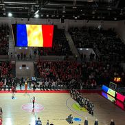 CSM CSU Oradea - U-BT Cluj-Napoca, finala Cupei României/Foto: David Istrate (GSP.ro)