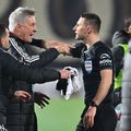 Rareș Vidican, arbitrul meciului Rapid - Dinamo // FOTO: Imago Images