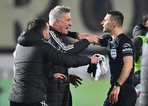 Cine va arbitra derby-ul Rapid - Dinamo » Ultimul meci al „centralului”, urmat de scandal